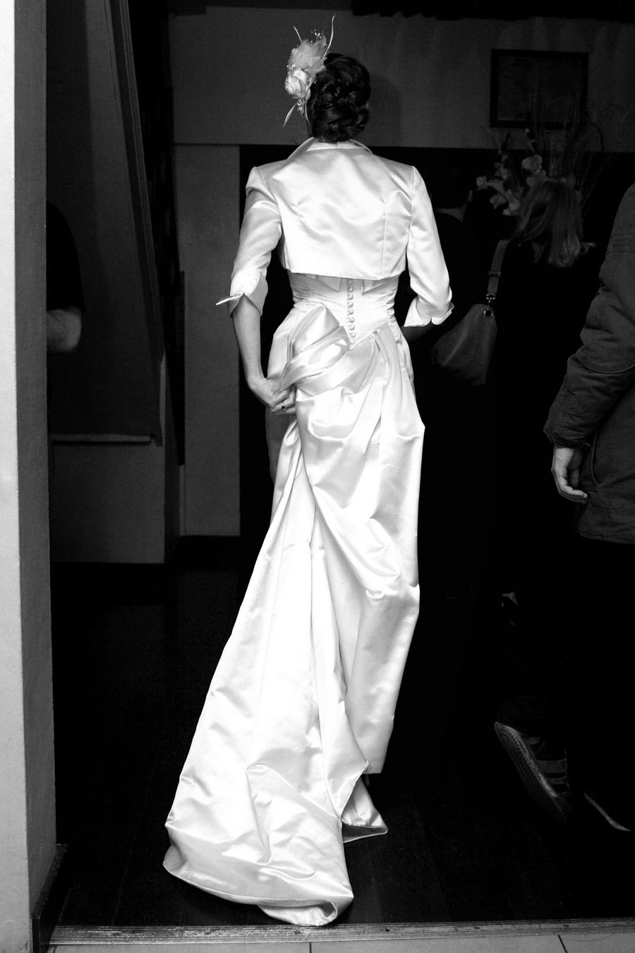 caprice back view