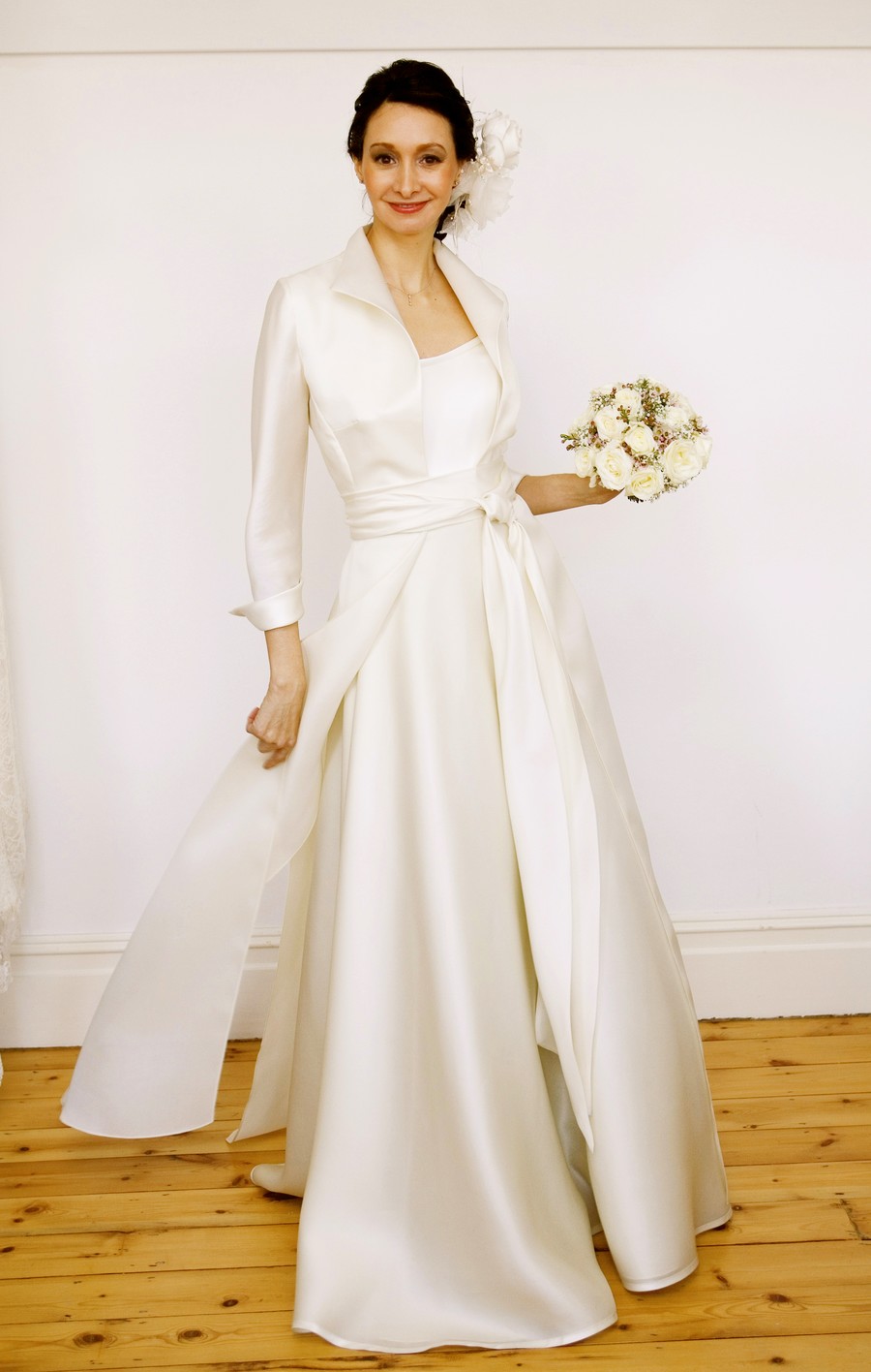 Collection: Gazar coat and sash 2