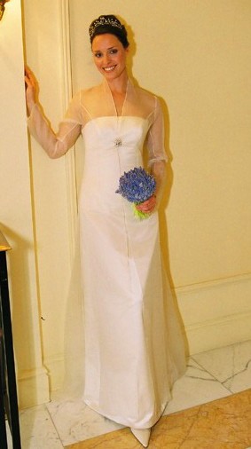 Collection: Organza coat & colour