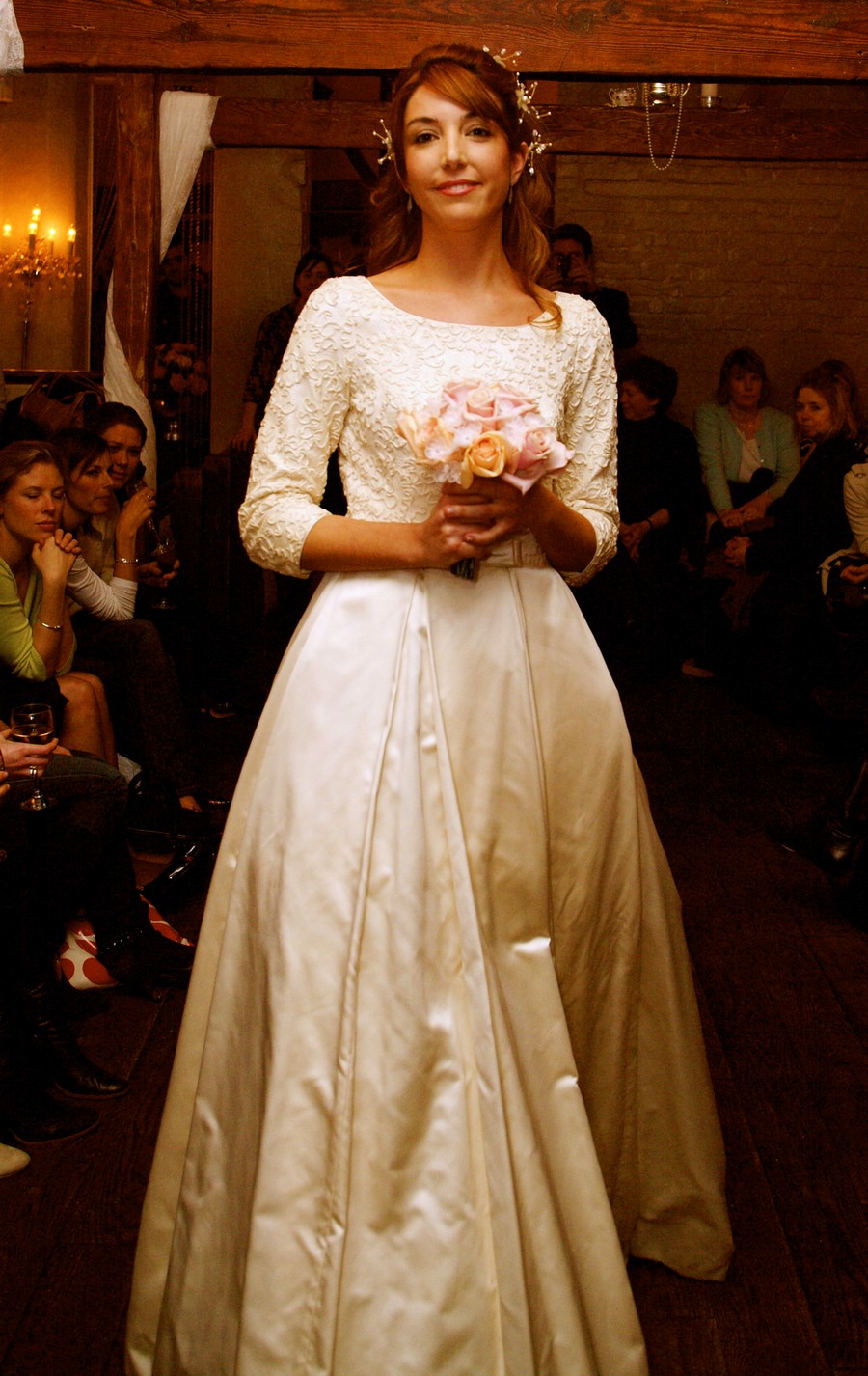50s lace