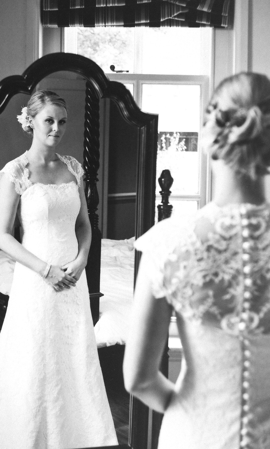 Arabella mirror
