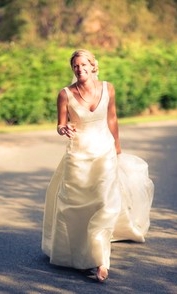 Bonnie in zibelline couture
