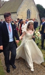 Lucinda in flowing chiffon
